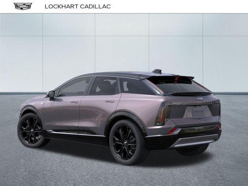 2025 Cadillac OPTIQ Luxury