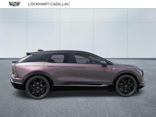 2025 Cadillac OPTIQ Luxury