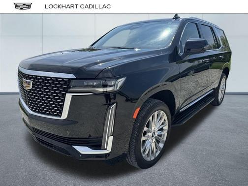 2024 Cadillac Escalade Premium Luxury
