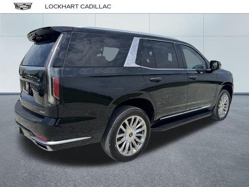 2024 Cadillac Escalade Premium Luxury
