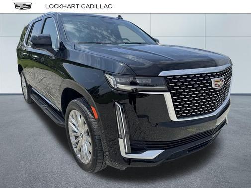 2024 Cadillac Escalade Premium Luxury