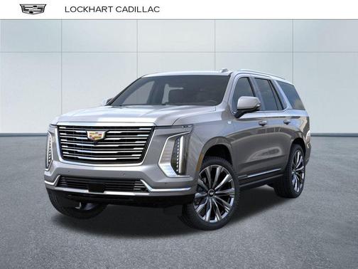 2025 Cadillac Escalade Premium Luxury Platinum