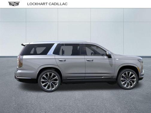 2025 Cadillac Escalade Premium Luxury Platinum