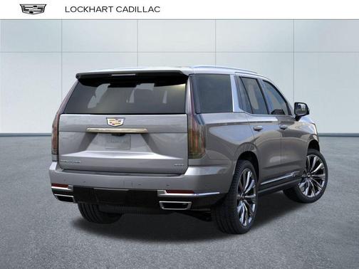 2025 Cadillac Escalade Premium Luxury Platinum