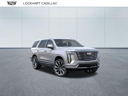 2025 Cadillac Escalade Premium Luxury Platinum