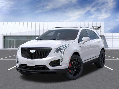 2026 Cadillac XT5 Sport