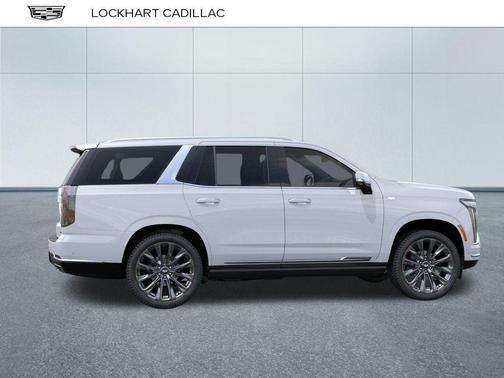 2026 Cadillac Escalade Platinum Luxury