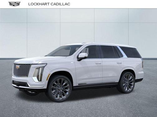 2026 Cadillac Escalade Platinum Luxury