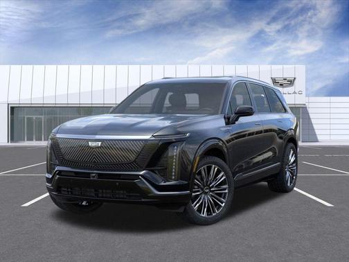 2026 Cadillac VISTIQ Premium Luxury