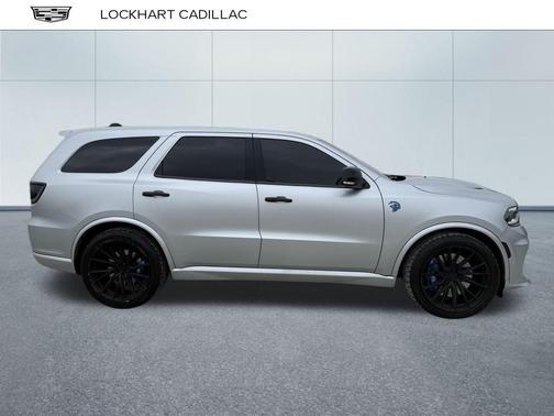 2021 Dodge Durango SRT Hellcat