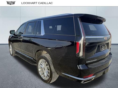 2023 Cadillac Escalade ESV Premium Luxury