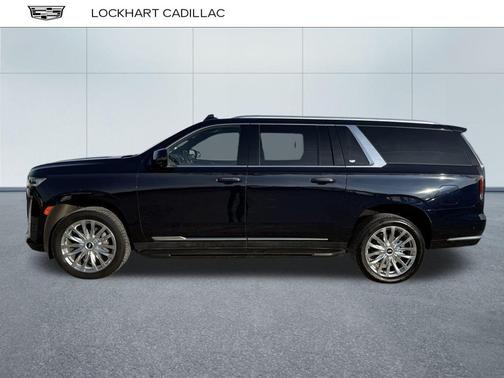 2023 Cadillac Escalade ESV Premium Luxury
