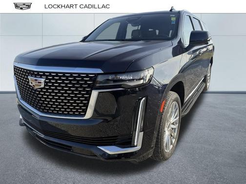 2023 Cadillac Escalade ESV Premium Luxury