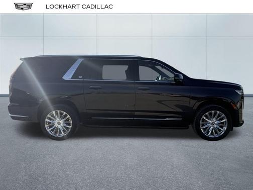 2023 Cadillac Escalade ESV Premium Luxury