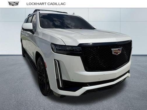 2021 Cadillac Escalade ESV Sport Platinum