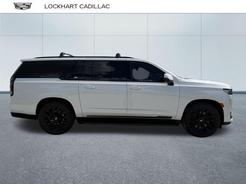 2021 Cadillac Escalade ESV Sport Platinum