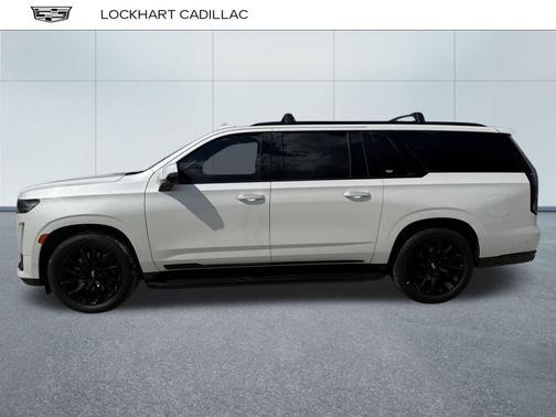 2021 Cadillac Escalade ESV Sport Platinum
