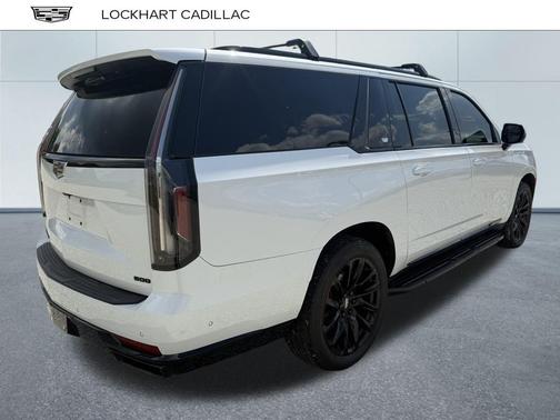 2021 Cadillac Escalade ESV Sport Platinum