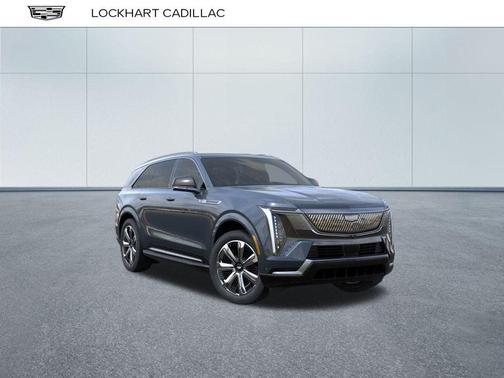 2026 Cadillac Escalade IQ Luxury