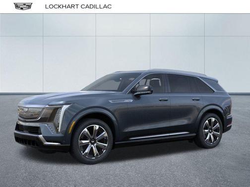 2026 Cadillac Escalade IQ Luxury