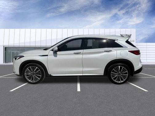 2024 INFINITI QX50 SENSORY