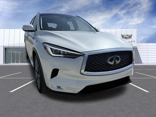 2024 INFINITI QX50 SENSORY