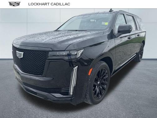2023 Cadillac Escalade ESV Sport Platinum