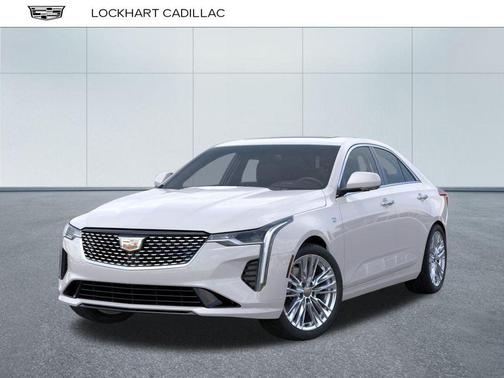 2025 Cadillac CT4 Premium Luxury