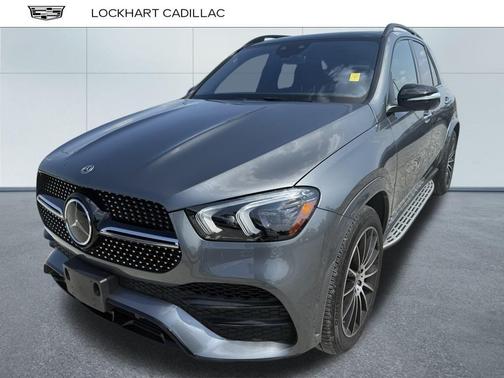 2020 Mercedes-Benz GLE 580 AWD 4MATIC