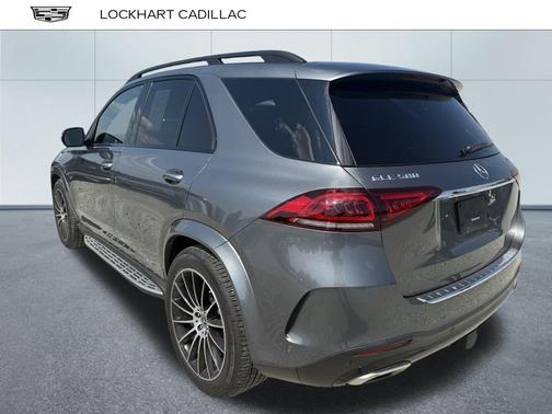 2020 Mercedes-Benz GLE 580 AWD 4MATIC