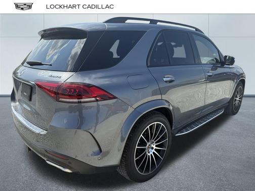 2020 Mercedes-Benz GLE 580 AWD 4MATIC