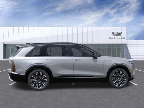 2026 Cadillac VISTIQ Premium Luxury