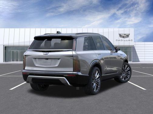 2026 Cadillac VISTIQ Premium Luxury