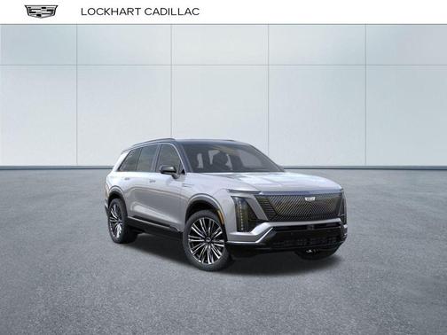 2026 Cadillac VISTIQ Premium Luxury
