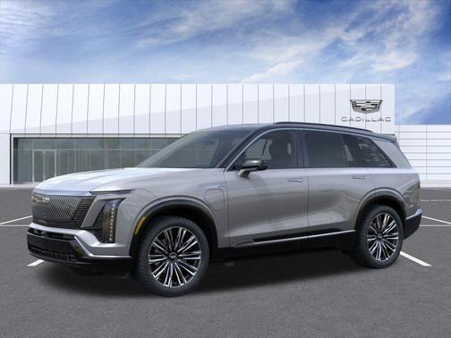 2026 Cadillac VISTIQ Premium Luxury