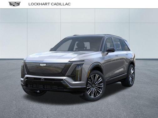 2026 Cadillac VISTIQ Premium Luxury
