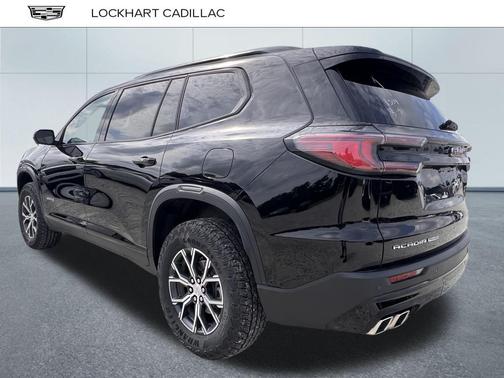 2024 GMC Acadia AT4