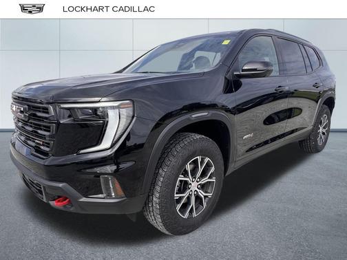 2024 GMC Acadia AT4