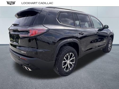 2024 GMC Acadia AT4