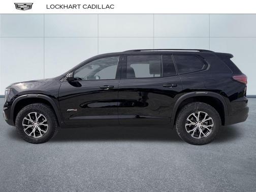 2024 GMC Acadia AT4