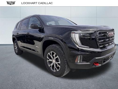 2024 GMC Acadia AT4
