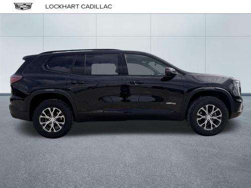 2024 GMC Acadia AT4