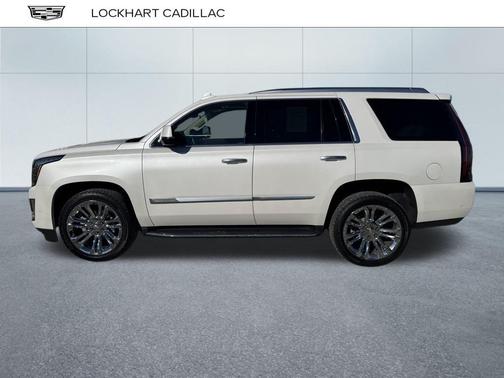 2018 Cadillac Escalade Luxury