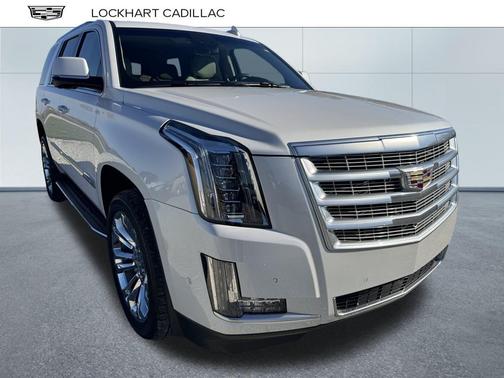 2018 Cadillac Escalade Luxury