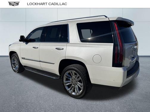 2018 Cadillac Escalade Luxury