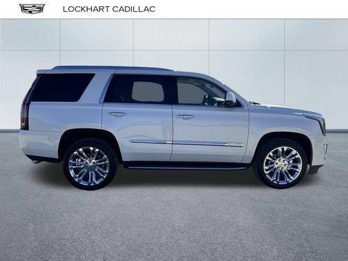 2018 Cadillac Escalade Luxury