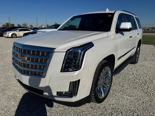 2018 Cadillac Escalade Luxury