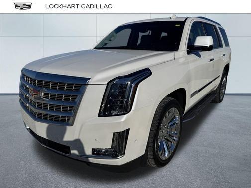 2018 Cadillac Escalade Luxury