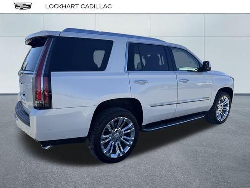 2018 Cadillac Escalade Luxury
