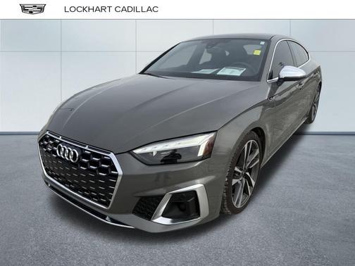 2023 Audi S5 3.0T Premium Plus